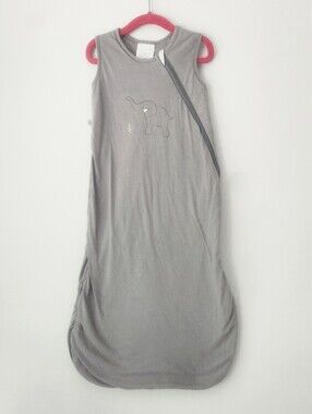 PerlimPinPin Sleep Sack 6-18 Months 1 TOG gray